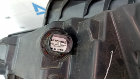 Фара передняя правая Kia K5 21-24 LED, reflector lamp с MFR