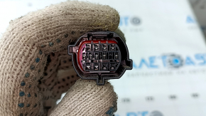 Фишка передней фары левая Kia K5 21-26 LED