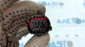 Фишка передней фары правая Kia K5 21-26 LED