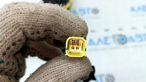 Подушка безопасности airbag переднего правого сиденья Kia K5 21-24 под механическое сиденье, без поясничной опоры