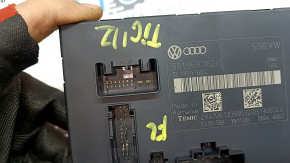 Блок управления памяти сиденья VW Tiguan 09-17