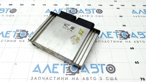 Блок ECU компьютер двигателя Kia K5 21-24 FWD 1.6T под stop-go