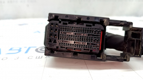 Фишка на блок ECU компьютер двигателя Kia K5 21-24 FWD 1.6T красная