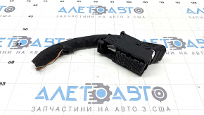 Фишка на блок ECU компьютер двигателя Kia K5 21-24 FWD 1.6T желтая