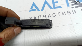 Кнопка памяти водительского сиденья VW Tiguan 09-17 черное