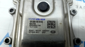Блок управления АКПП Kia K5 21-24 8 ступ FWD 1.6T