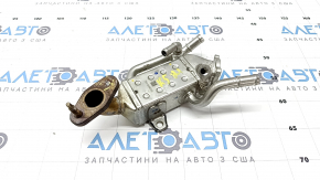 Охладитель EGR Kia K5 21-24 1.6T обломана шпилька