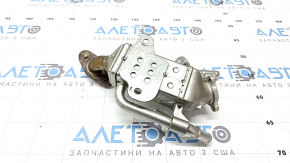 Охладитель EGR Kia K5 21-24 1.6T обломана шпилька
