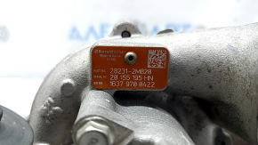 Турбина в сборе с коллектором Kia K5 21-24 1.6T 138к