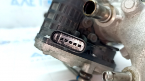 Турбина в сборе с коллектором Kia K5 21-24 1.6T 138к
