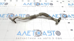 Трубка слива масла турбины Kia K5 21-24 1.6T