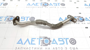 Трубка слива масла турбины Kia K5 21-24 1.6T