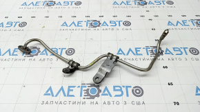 Трубка подачи масла турбины Kia K5 21-24 1.6T