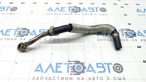 Трубка охлаждения турбины впуск Kia K5 21-24 1.6T