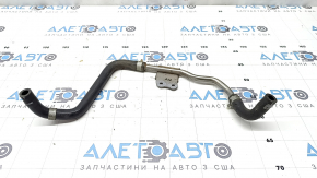 Трубка охлаждения турбины выпуск верхняя Kia K5 21-24 1.6T