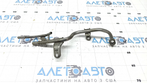 Трубка охлаждения турбины выпуск нижняя Kia K5 21-24 1.6T