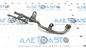 Трубка охлаждения турбины выпуск нижняя Kia K5 21-24 1.6T