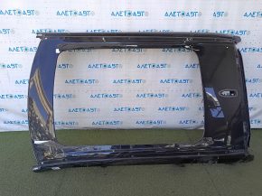 Крыша металл Volvo XC60 18-26 под панораму, отпилена, вмятины, примята, тычки