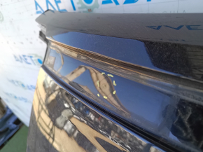 Крыша металл Volvo XC60 18-26 под панораму, отпилена, вмятины, примята, тычки