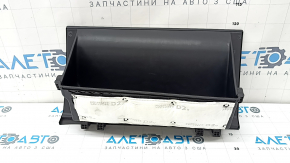 Перчаточный ящик, бардачок Kia K5 21-24 черный, царапина