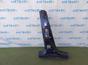 Стойка кузова центральная правая Mazda 3 19-26 4d, отпилена, тычка