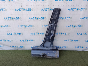 Стойка кузова центральная правая Mazda 3 19-26 4d, отпилена, тычка
