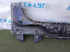 Задняя панель Ford Escape MK4 20-26 2 части, высверлена, черная, примята