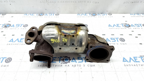 Катализатор Kia K5 21-24 FWD 1.6T