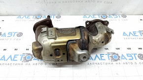 Катализатор Kia K5 21-24 FWD 1.6T