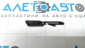 Эмблема надпись GT-line крышки багажника Kia K5 21-21 полез хром