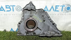 Передняя крышка двигателя Audi Q7 20-26 3.0T MHEV