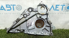 Передняя крышка двигателя Audi Q7 20-26 3.0T MHEV