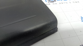 Ornament ușă spate stânga inferioară pentru VW Tiguan 09-17, cromat, zgârieturi, elemente de fixare rupte