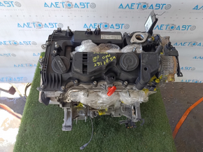 Двигатель Kia K5 21-21 1.6T Gamma-II G4FP 138к, запустился, компрессия 11-11-11-11