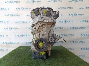 Двигатель Kia K5 21-21 1.6T Gamma-II G4FP 138к, запустился, компрессия 11-11-11-11