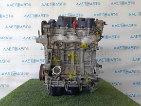 Двигатель Kia K5 21-21 1.6T Gamma-II G4FP 138к, запустился, компрессия 11-11-11-11