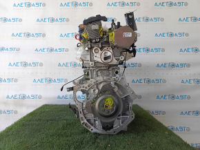 Двигатель Kia K5 21-21 1.6T Gamma-II G4FP 138к, запустился, компрессия 11-11-11-11