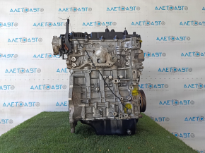 Двигатель Kia K5 21-21 1.6T Gamma-II G4FP 138к, запустился, компрессия 11-11-11-11