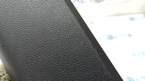 Ornamente bord dreapta jos, negre și cromate pentru Kia K5 21-24, cu sistem start-stop