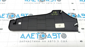 Накладка центральной консоли правая Kia K5 21-24 черная
