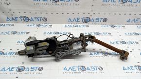 Рулевая колонка с карданчиком VW Tiguan 09-18 под Start/Stop, с блоком, ржавчина