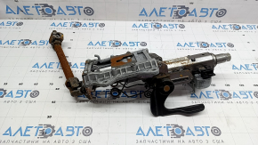 Рулевая колонка с карданчиком VW Tiguan 09-18 под Start/Stop, с блоком, ржавчина