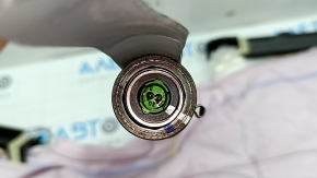Подушка безопасности airbag боковая шторка левая Kia K5 21-24 стрельнувшая