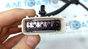 Проводка переднего бампера Kia K5 21-24 под LED птф