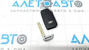 Ключ smart Kia K5 21-22 5 кнопок, потерт, полез хром