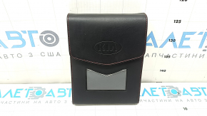 Manual инструкция Kia K5 21 английский язык