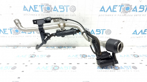 Заливная горловина топливного бака Kia K5 21-24 FWD 1.6T, 2.5T