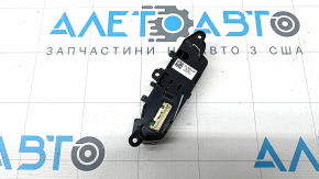 Индикатор АКПП Kia K5 21-24 черный глянец