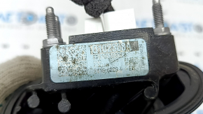 Зеркало боковое левое в сборе Kia K5 21-24 8 пинов, подогрев, BSM, поворотник, черное, потерто
