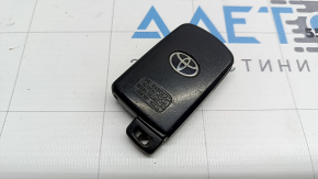 Ключ Toyota Avalon 13-18 smart 4 кнопки, тычки